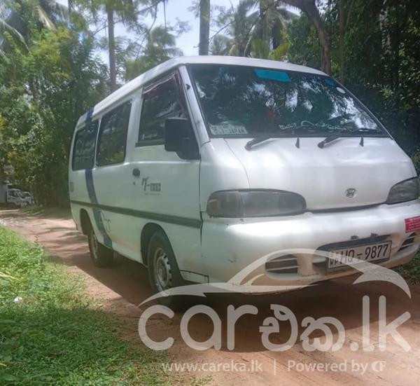HYUNDAI H100 1999
