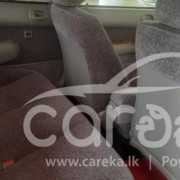 TOYOTA COROLLA AE110 1999