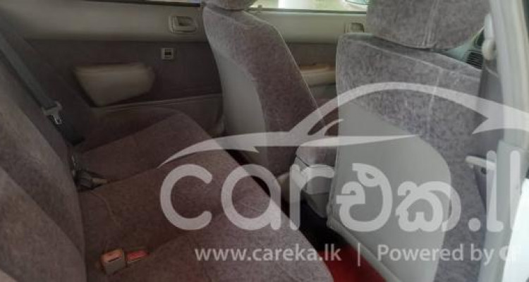 TOYOTA COROLLA AE110 1999