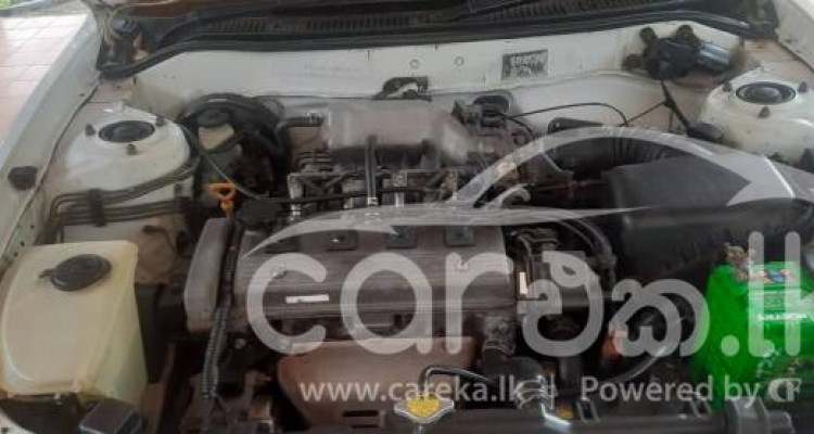 TOYOTA COROLLA AE110 1999