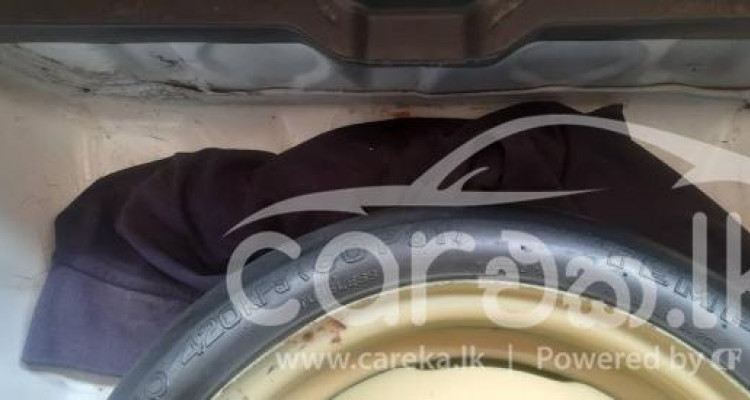 TOYOTA COROLLA AE110 1999