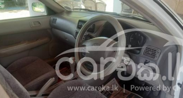 TOYOTA COROLLA AE110 1999