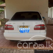 TOYOTA COROLLA AE110 1999