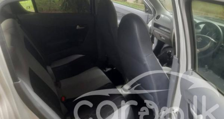 SUZUKI ALTO 2015