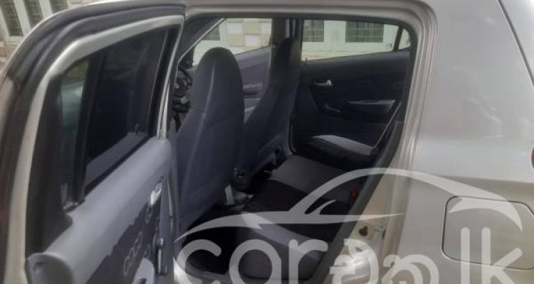 SUZUKI ALTO 2015