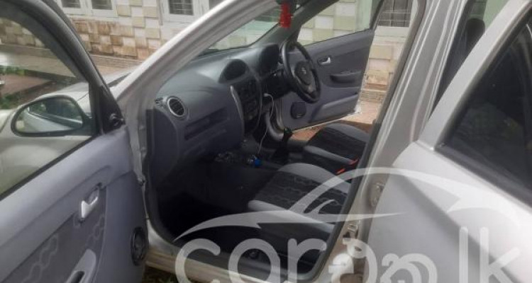 SUZUKI ALTO 2015