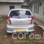 SUZUKI ALTO 2015