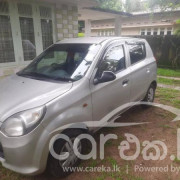 SUZUKI ALTO 2015