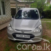 SUZUKI ALTO 2015