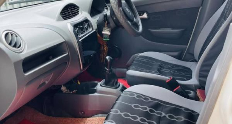 SUZUKI ALTO 2015