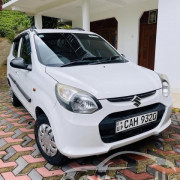 SUZUKI ALTO 2015
