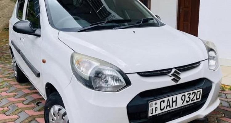 SUZUKI ALTO 2015