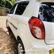 SUZUKI ALTO 2015