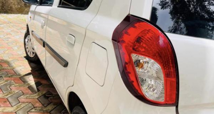 SUZUKI ALTO 2015