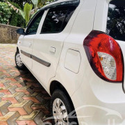 SUZUKI ALTO 2015