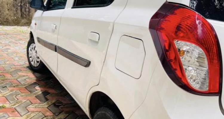 SUZUKI ALTO 2015