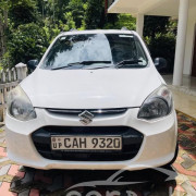 SUZUKI ALTO 2015