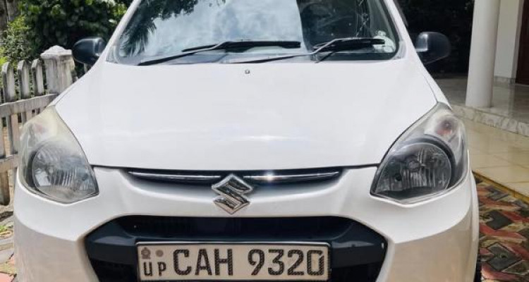 SUZUKI ALTO 2015
