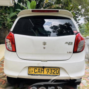 SUZUKI ALTO 2015