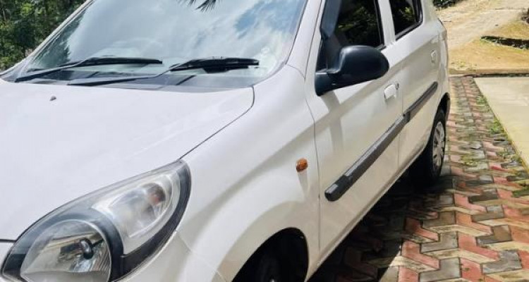 SUZUKI ALTO 2015