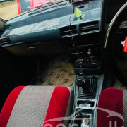 MITSUBISHI LANCER BOX 1983