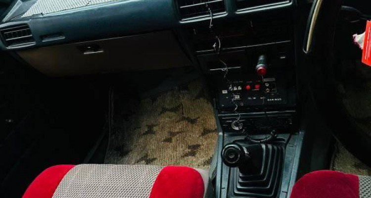 MITSUBISHI LANCER BOX 1983