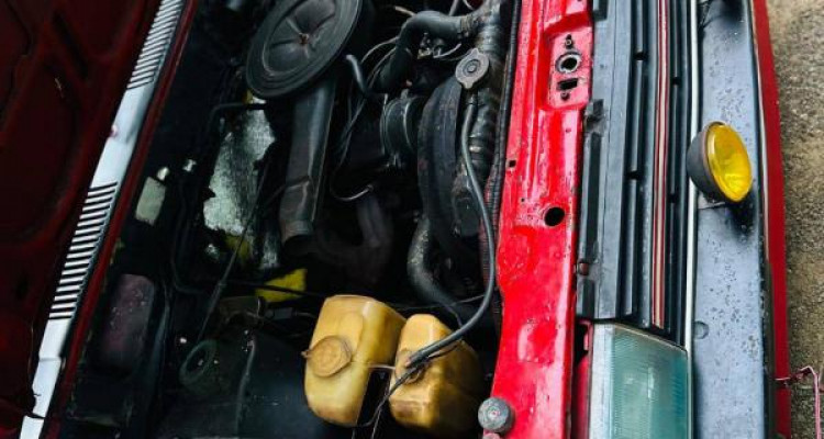 MITSUBISHI LANCER BOX 1983