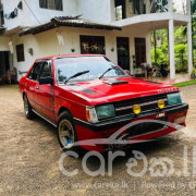 MITSUBISHI LANCER BOX 1983