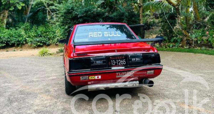 MITSUBISHI LANCER BOX 1983