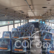 LANKA ASHOK LEYLAND HINO POWER 2008