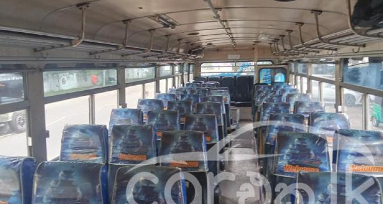 LANKA ASHOK LEYLAND HINO POWER 2008