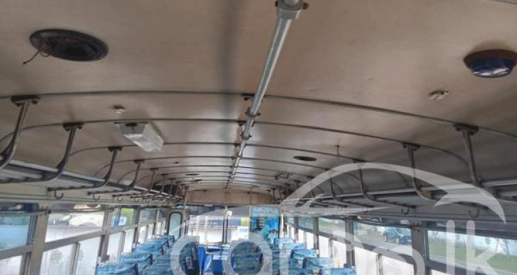 LANKA ASHOK LEYLAND HINO POWER 2008
