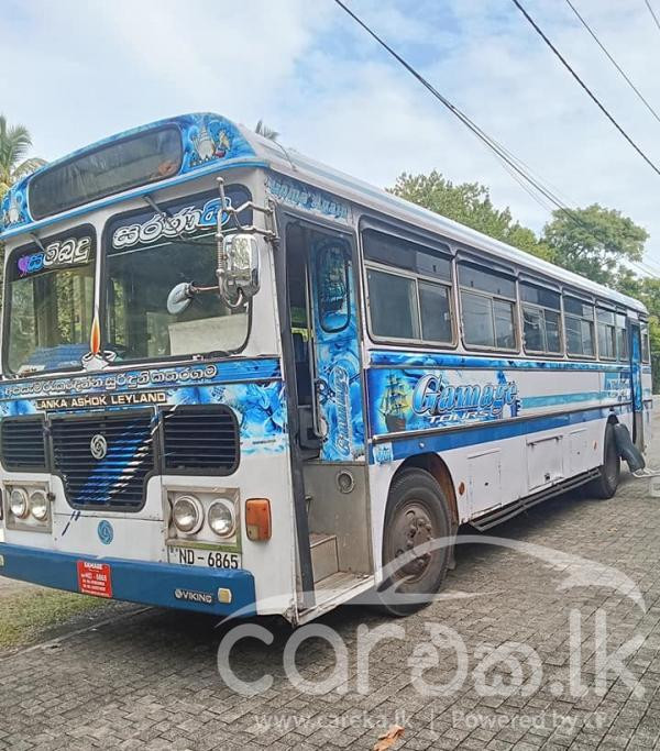 LANKA ASHOK LEYLAND HINO POWER 2008