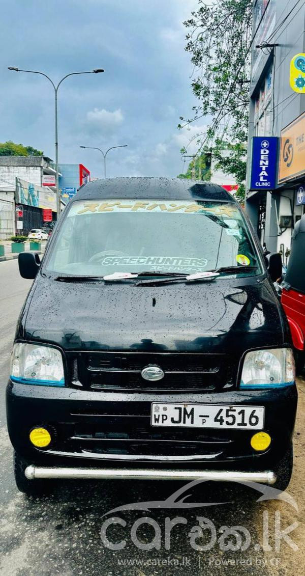 DAIHATSU HIJET 2000
