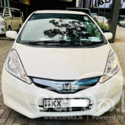 HONDA FIT GP1 2011