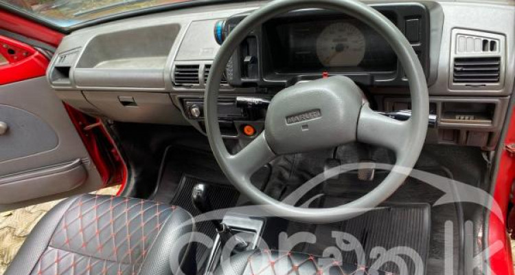 SUZUKI MARUTI 800 2005