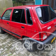 SUZUKI MARUTI 800 2005