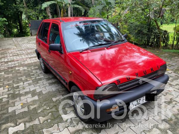 SUZUKI MARUTI 800 2005