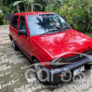 SUZUKI MARUTI 800 2005