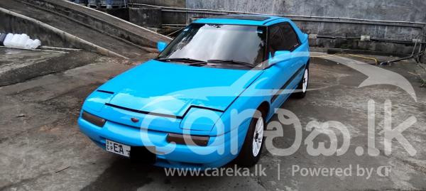 MAZDA ASTINA 1990