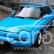 MAZDA ASTINA 1990
