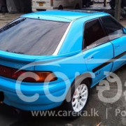 MAZDA ASTINA 1990