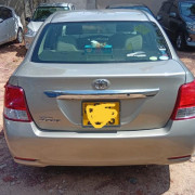 TOYOTA AXIO 2012
