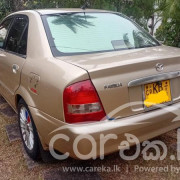 MAZDA FAMILIA 2001