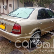MAZDA FAMILIA 2001