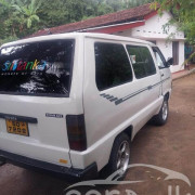 TOYOTA TOWNACE 1983