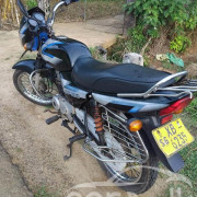 BAJAJ CT100 2011