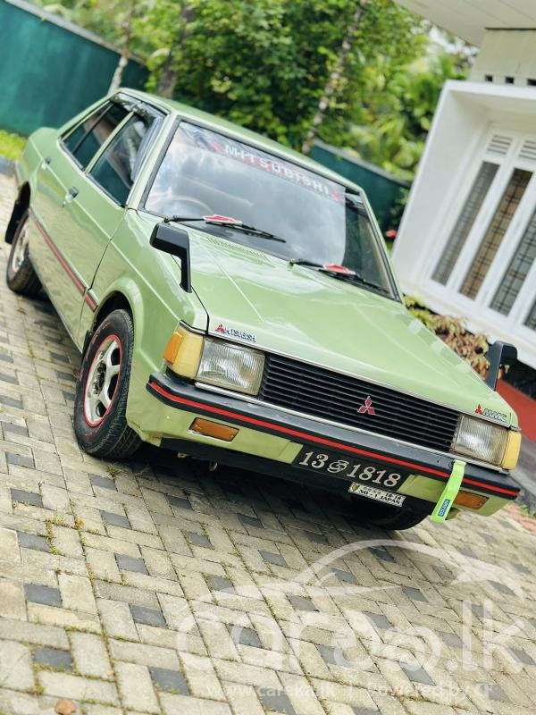 MITSUBISHI LANCER BOX 1983