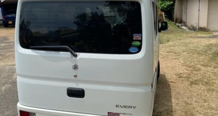 SUZUKI EVERY DA17 2018