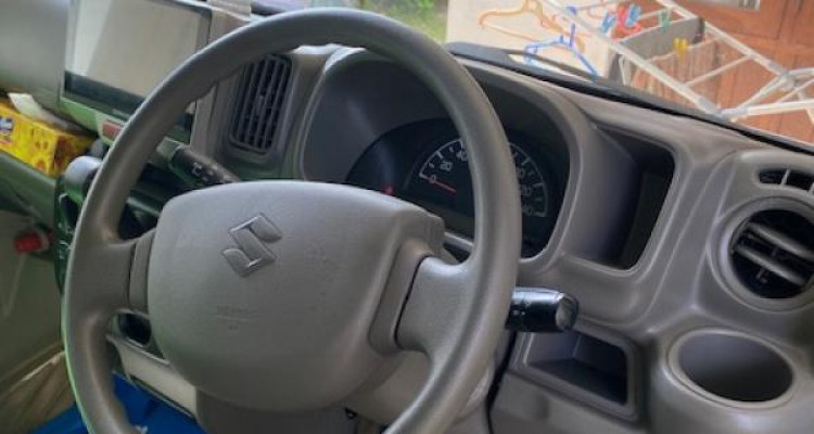 SUZUKI EVERY DA17 2018